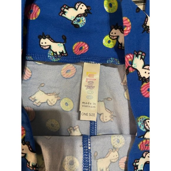 LuLaRoe Leggings OS - Picture 4 of 5